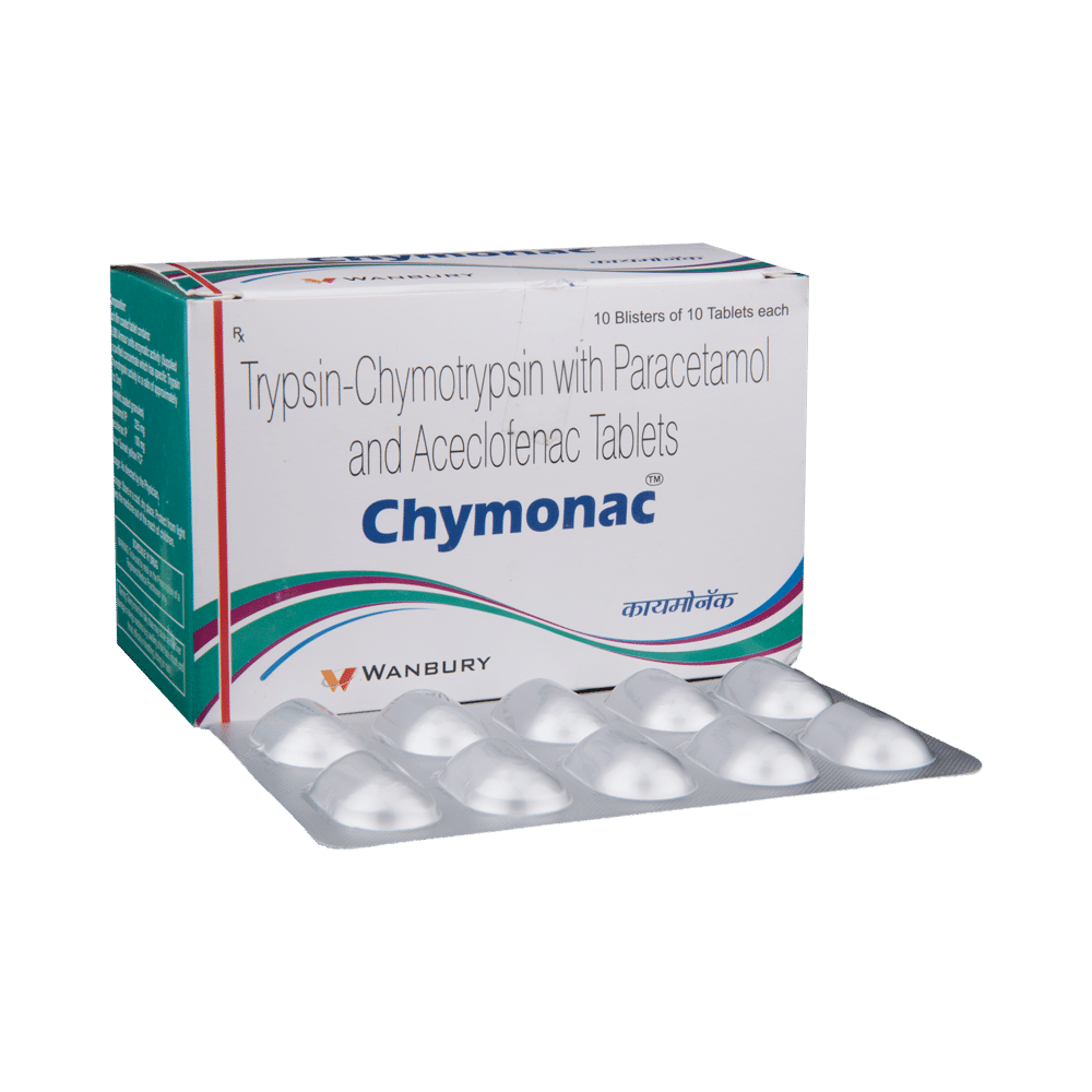 Chymonac  Tablet - Image 1