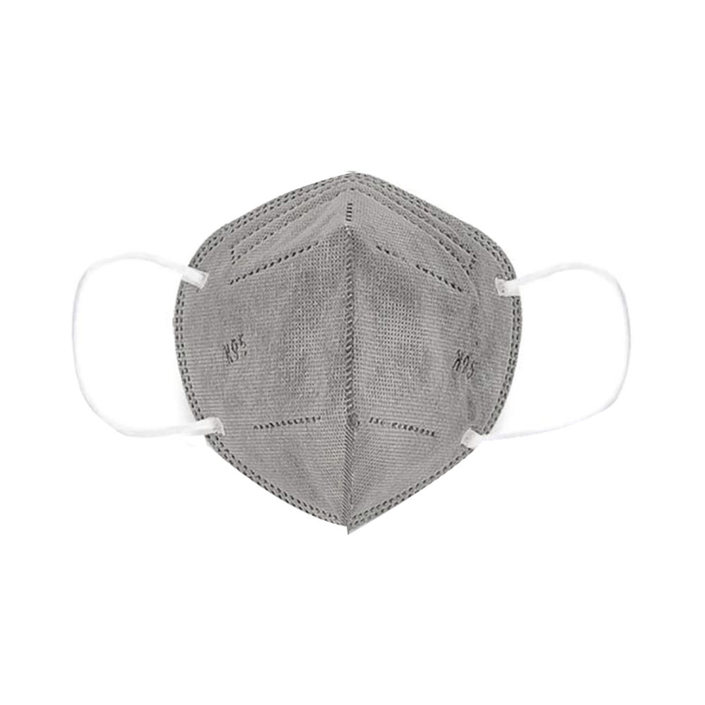 Lioncrown 5 Layer Reusable,Washable Outdoor Anti-Pollution, Dust Face Mask Assorted - Image 4