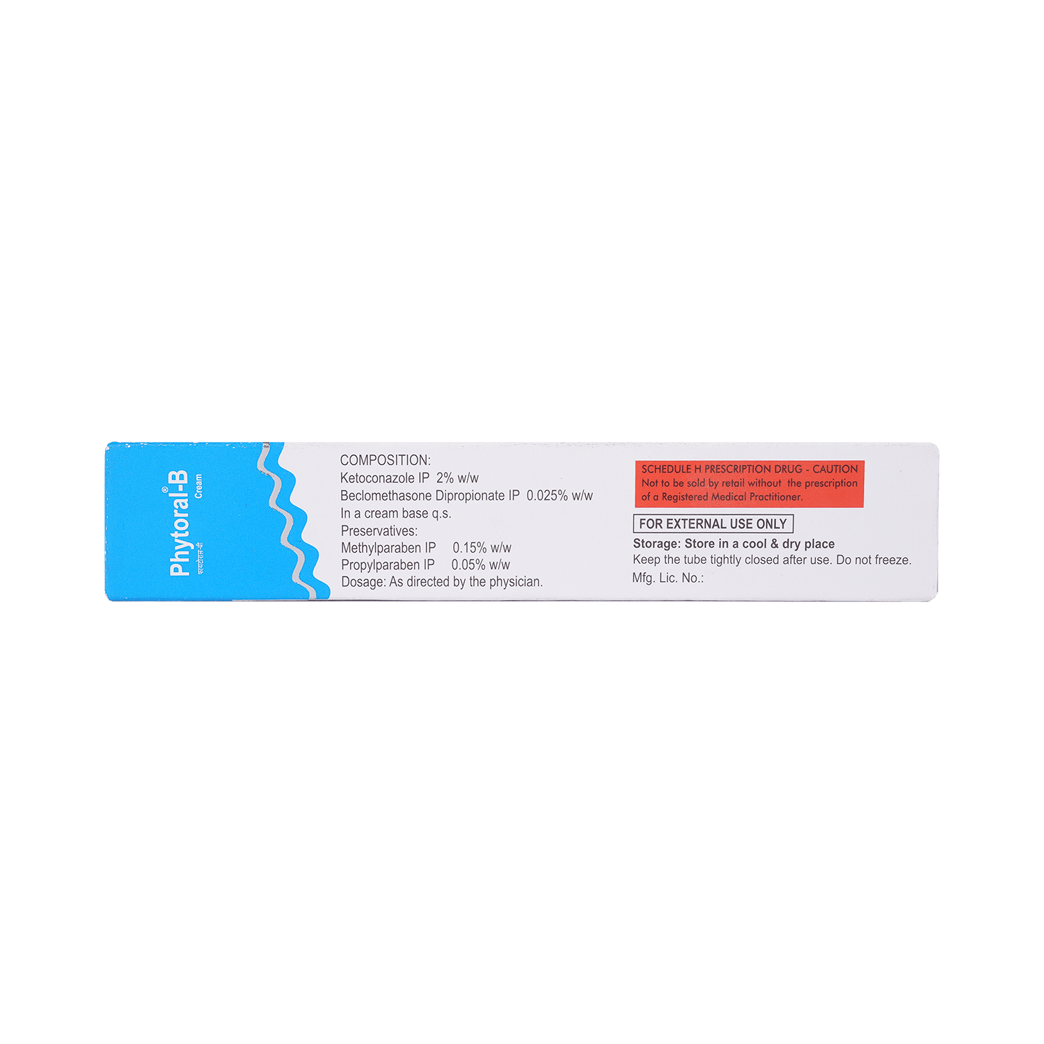Phytoral B Cream - Image 3