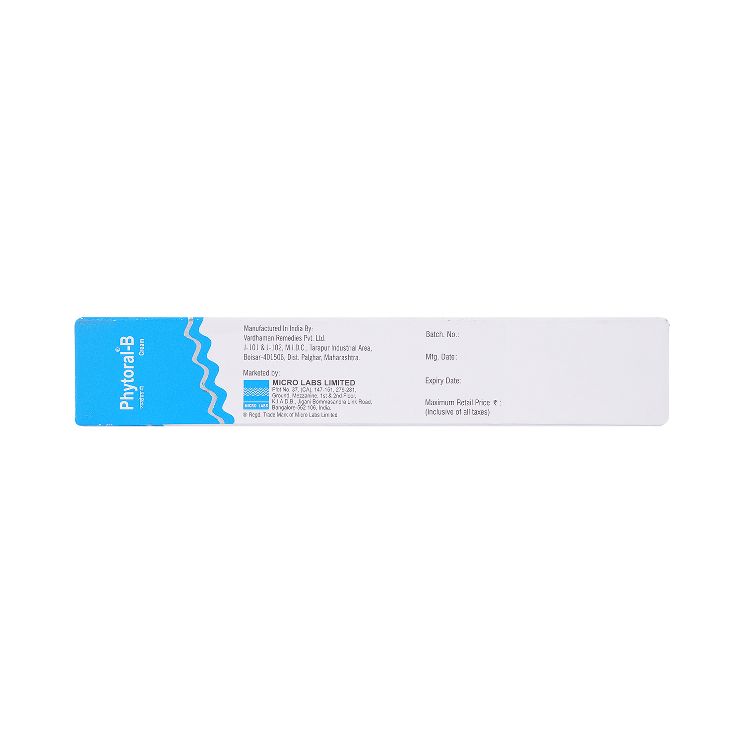 Phytoral B Cream - Image 4