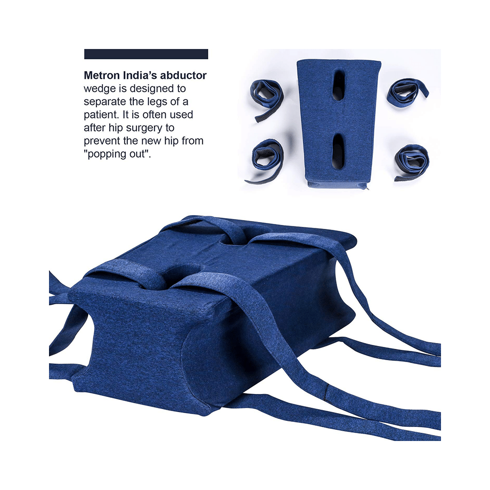 Metron Hip Abduction Wedge Pillow - Image 9