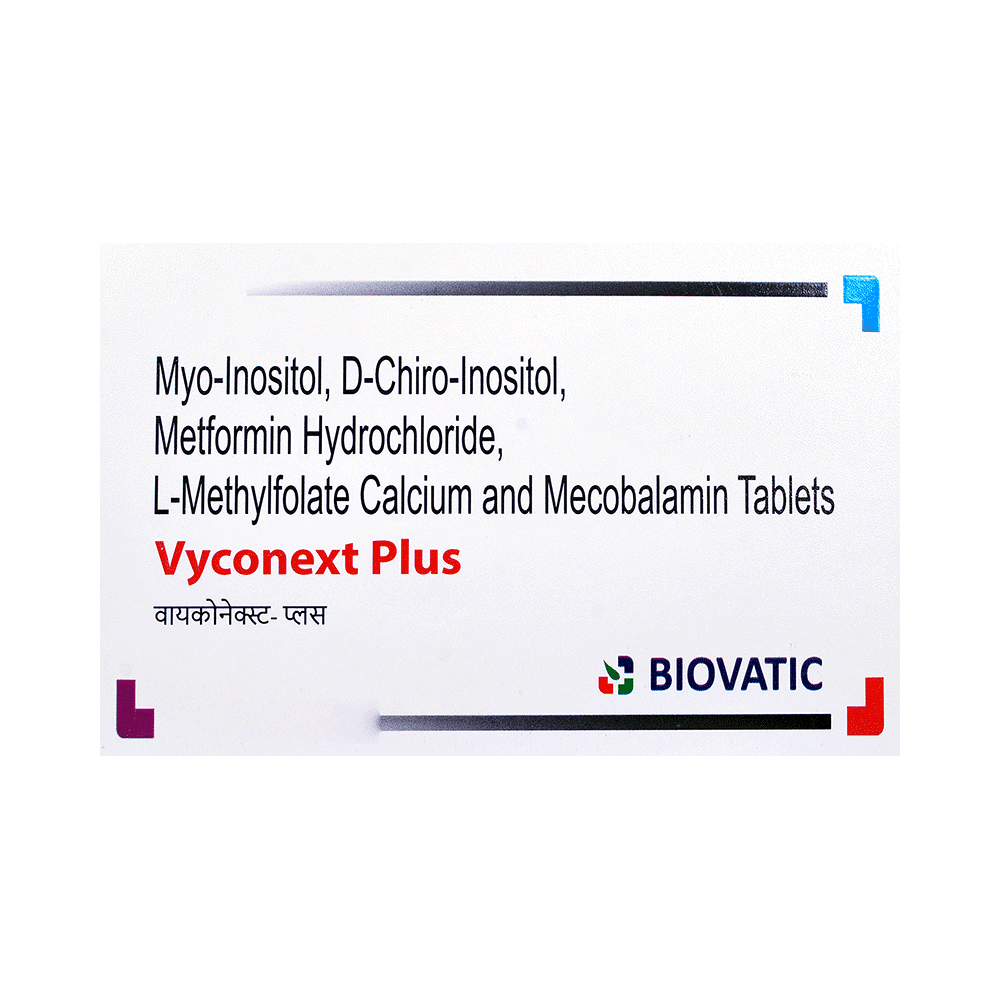 Vyconext Plus Tablet - Image 1