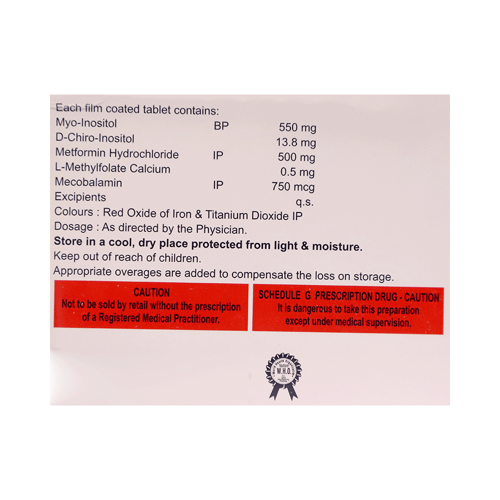 Vyconext Plus Tablet - Image 2