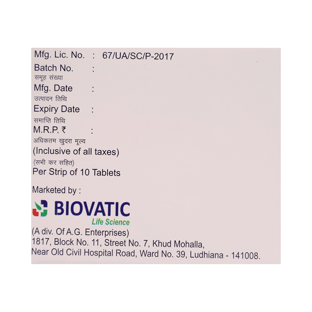 Vyconext Plus Tablet - Image 3