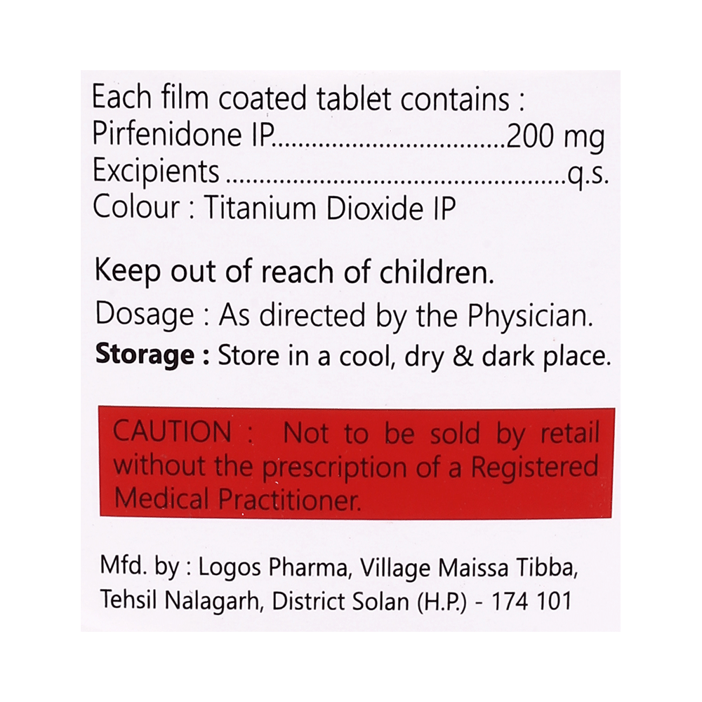 Beclindone 200 Tablet - Image 2