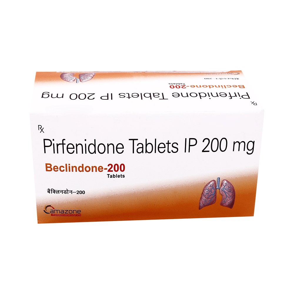 Beclindone 200 Tablet - Image 1
