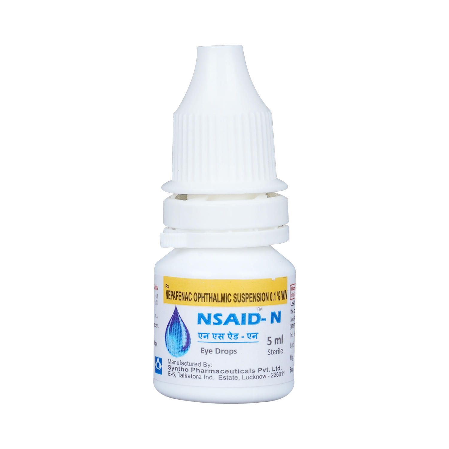 Nsaid-N Eye Drop - Image 5