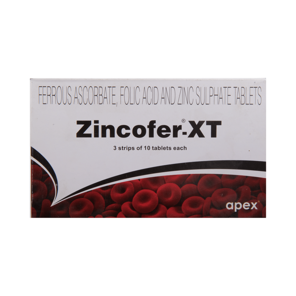 Zincofer-XT Tablet - Image 2