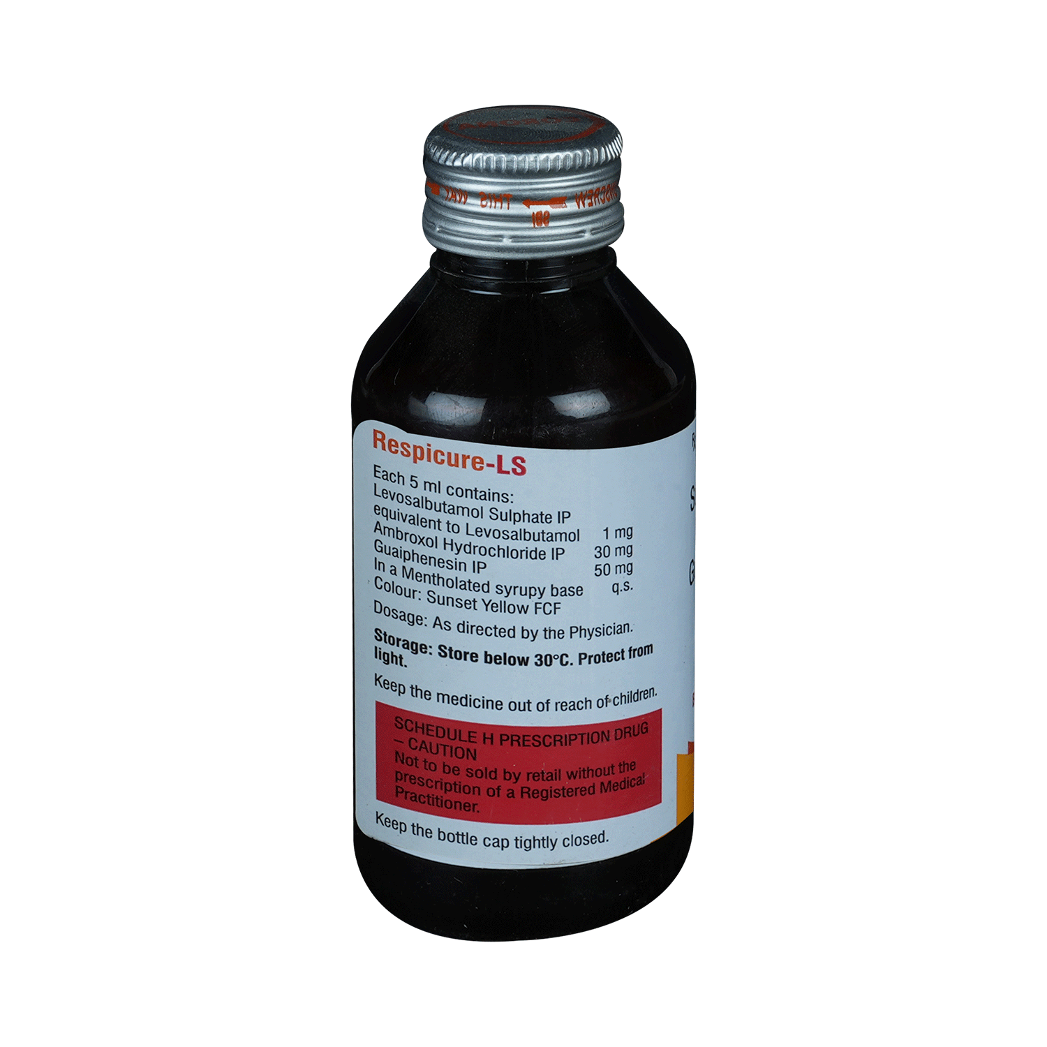Respicure-LS Syrup - Image 2