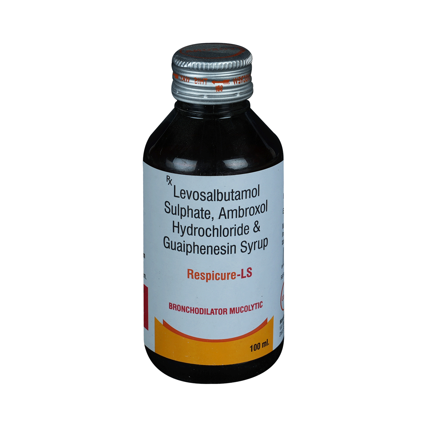 Respicure-LS Syrup - Image 1