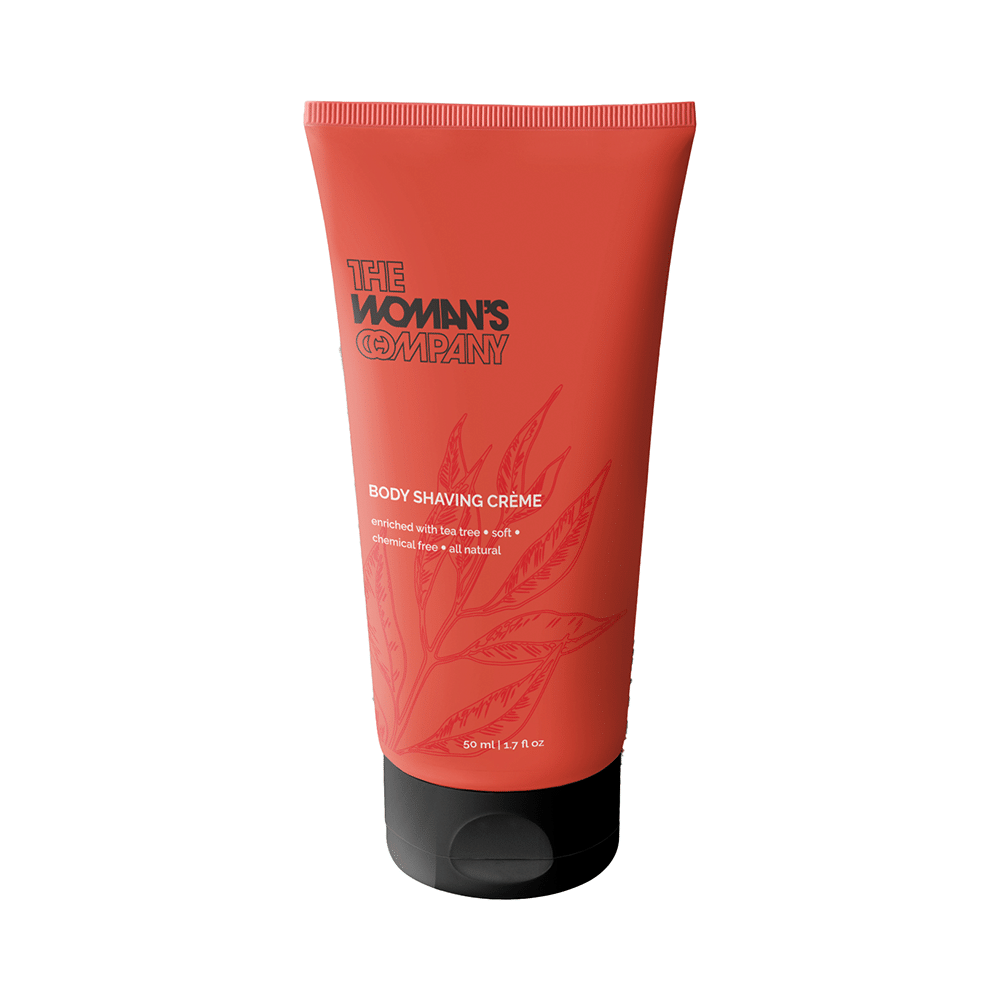 The Woman's Company Body Shaving Creme - Image 1