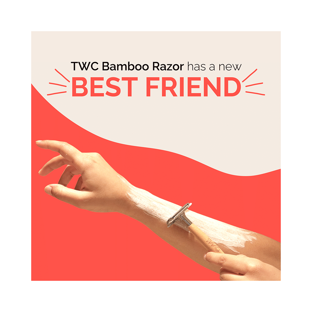 The Woman's Company Body Shaving Creme - Image 5