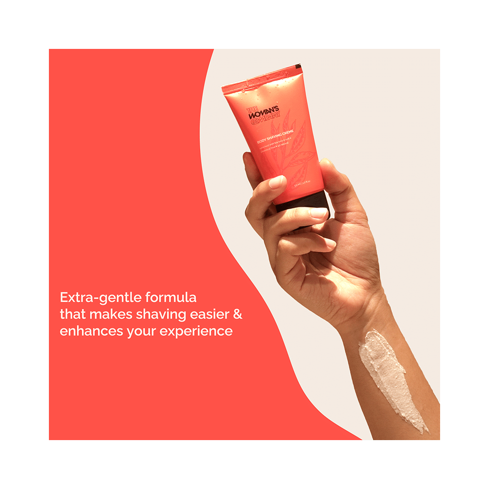 The Woman's Company Body Shaving Creme - Image 6
