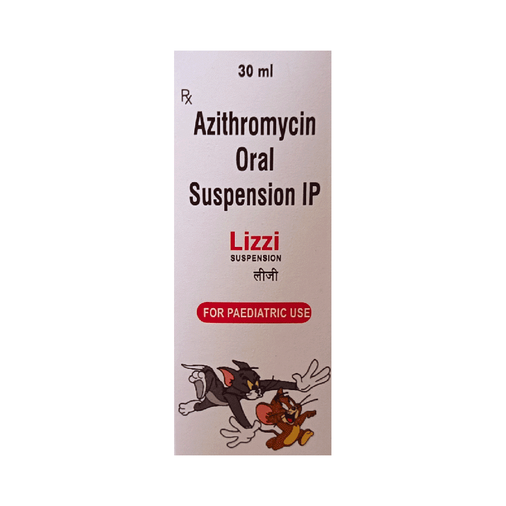 Lizzi Oral Suspension