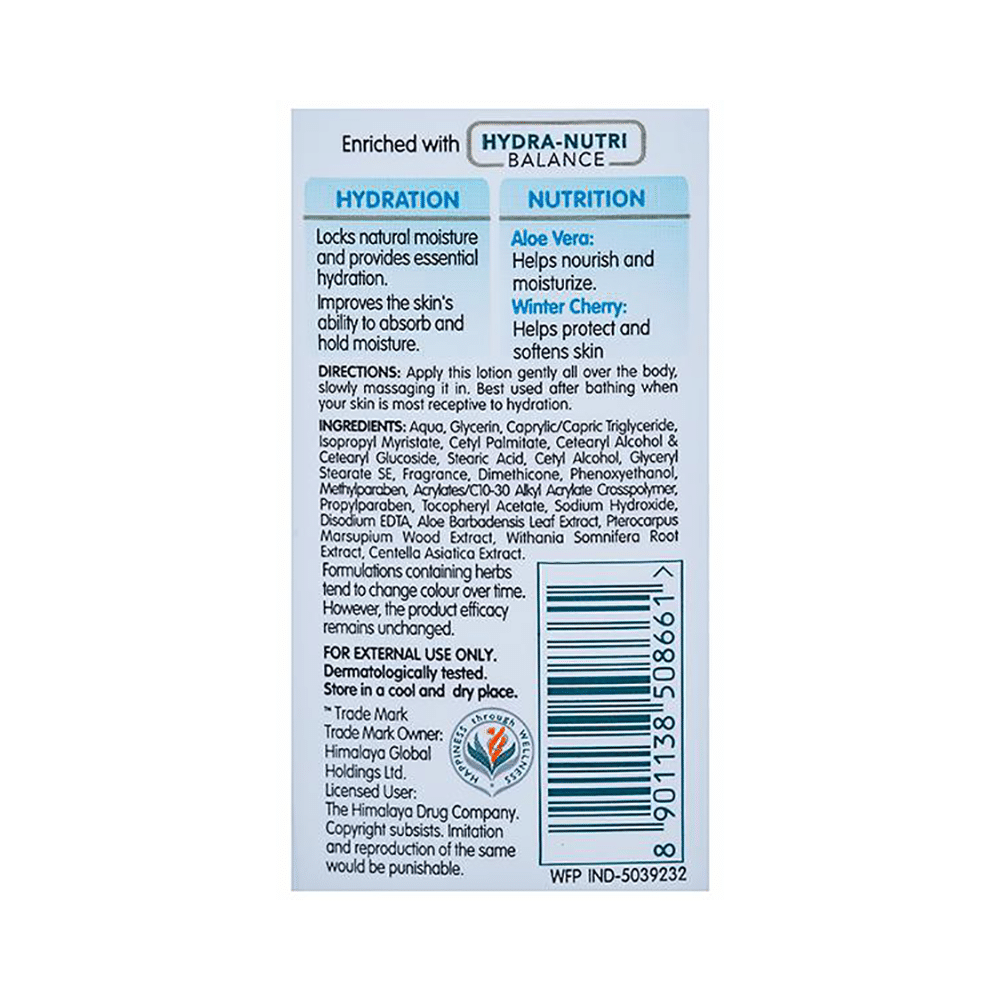 Himalaya Nourishing Body Lotion - Image 4
