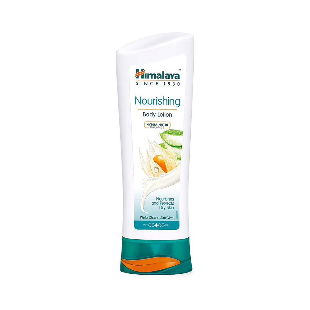 Himalaya Nourishing Body Lotion - Image 1