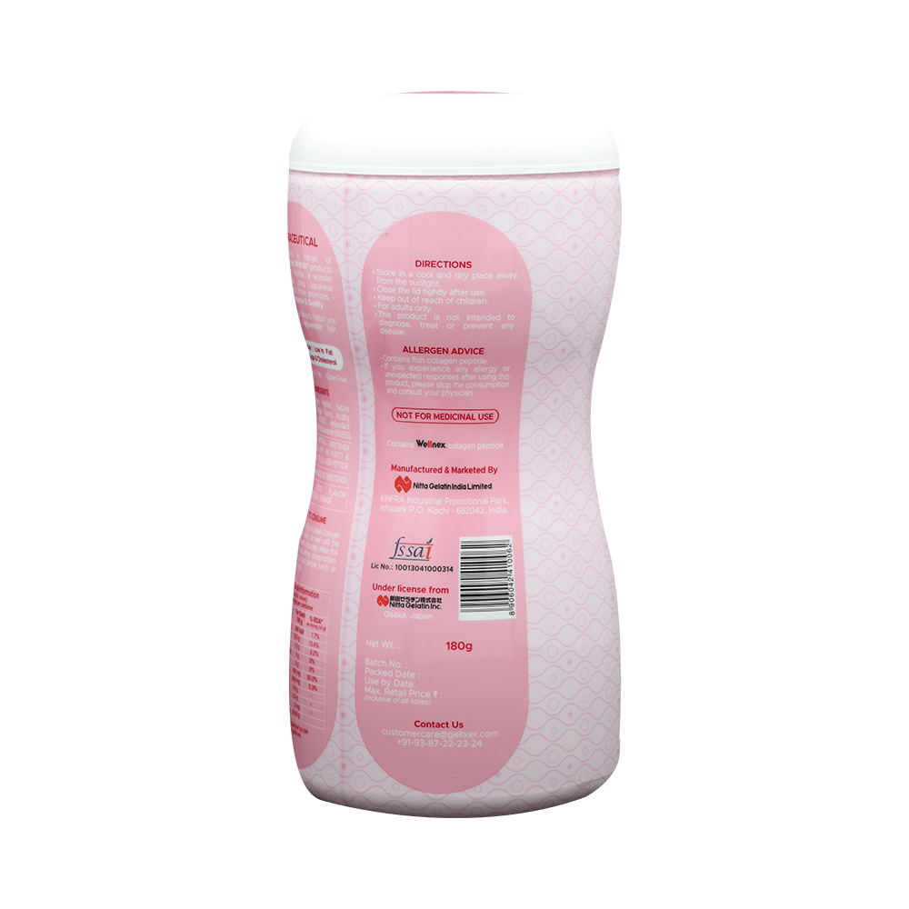 Gelixer Collagen Beauty Orange - Image 2