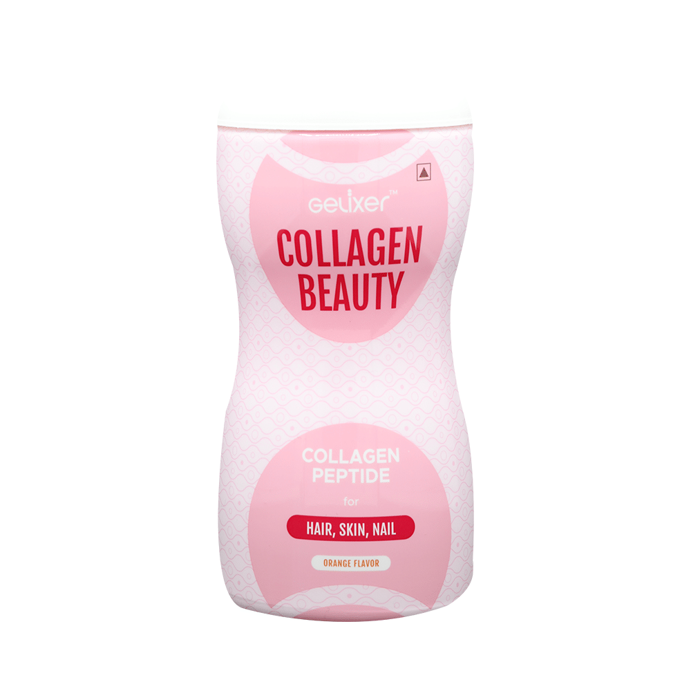 Gelixer Collagen Beauty Orange