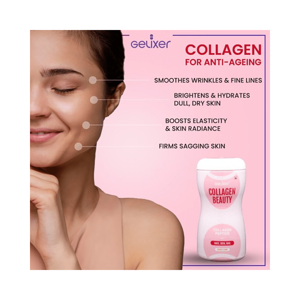 Gelixer Collagen Beauty Orange - Image 5