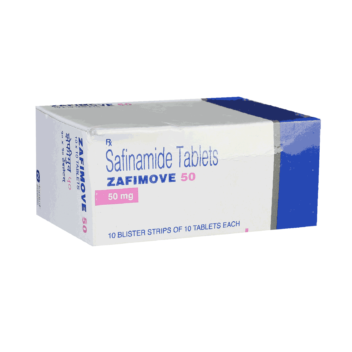 Zafimove 50mg Tablet - Image 2
