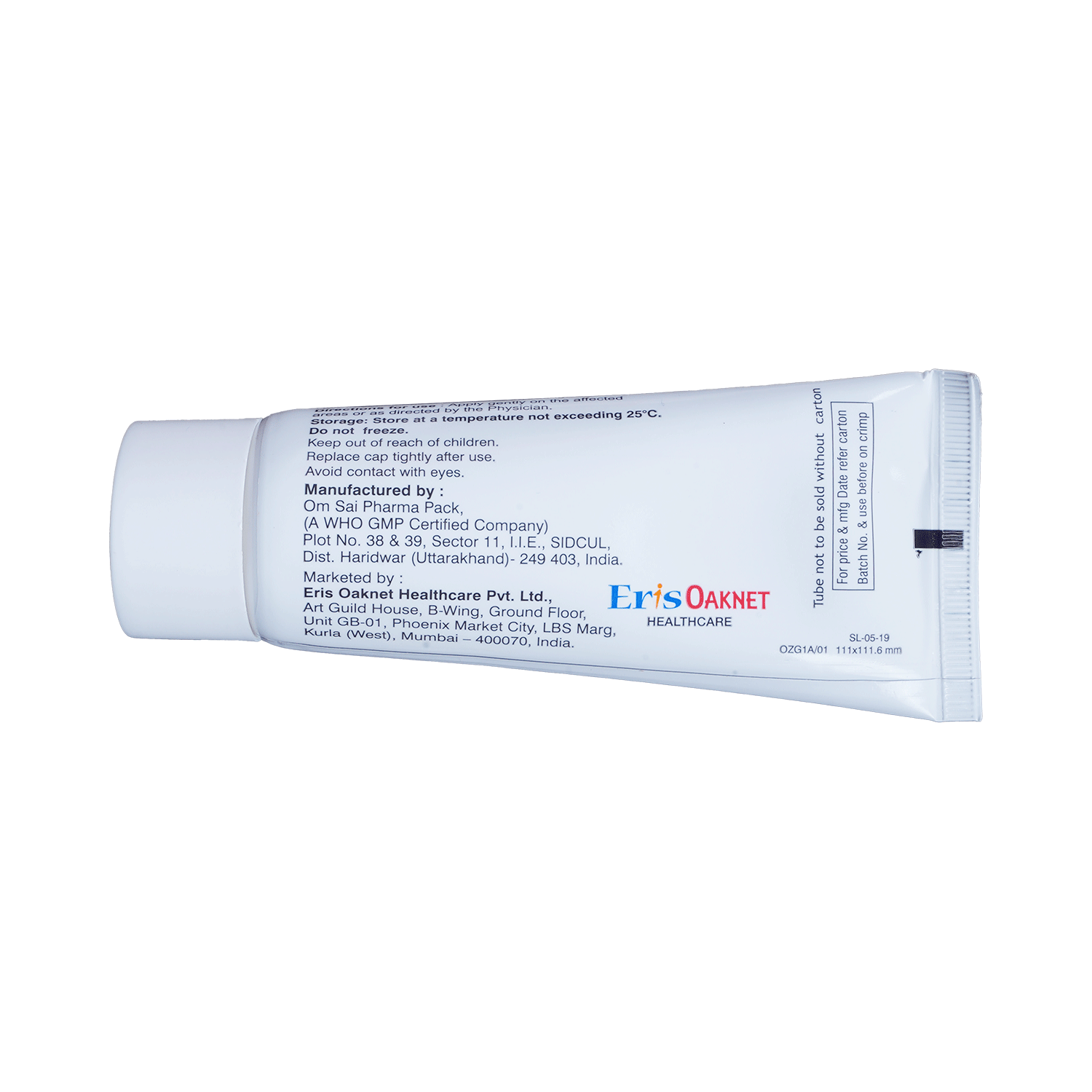 Zoray Aquagel SPF 30 - Image 5