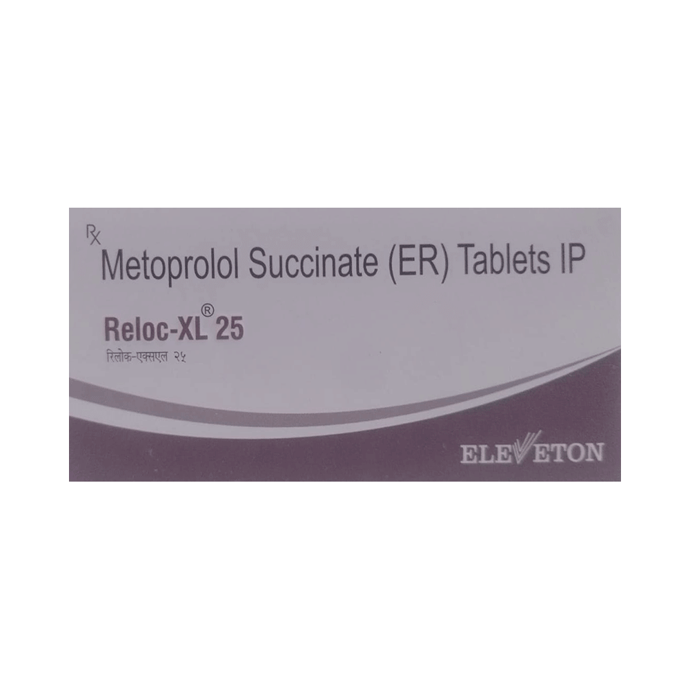 Reloc XL 25 Tablet