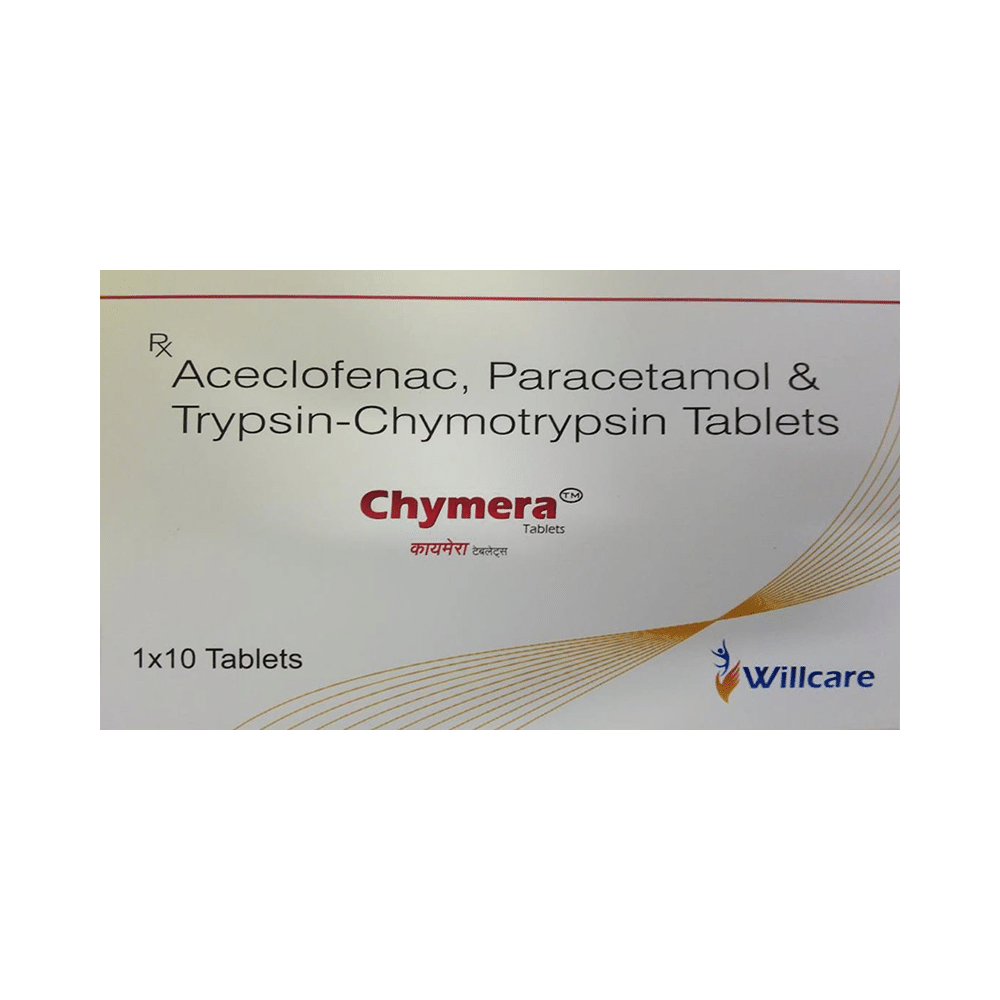 Chymera Tablet - Image 1