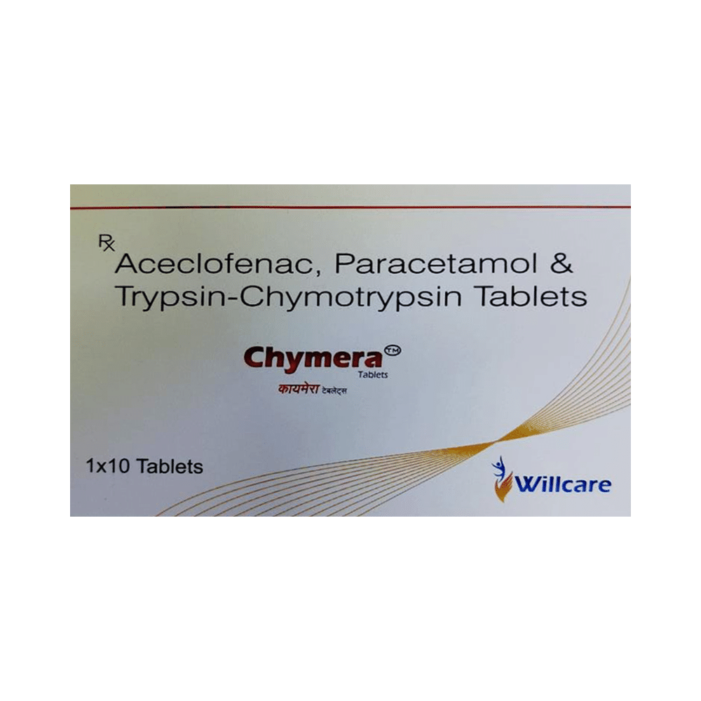 Chymera Tablet - Image 3