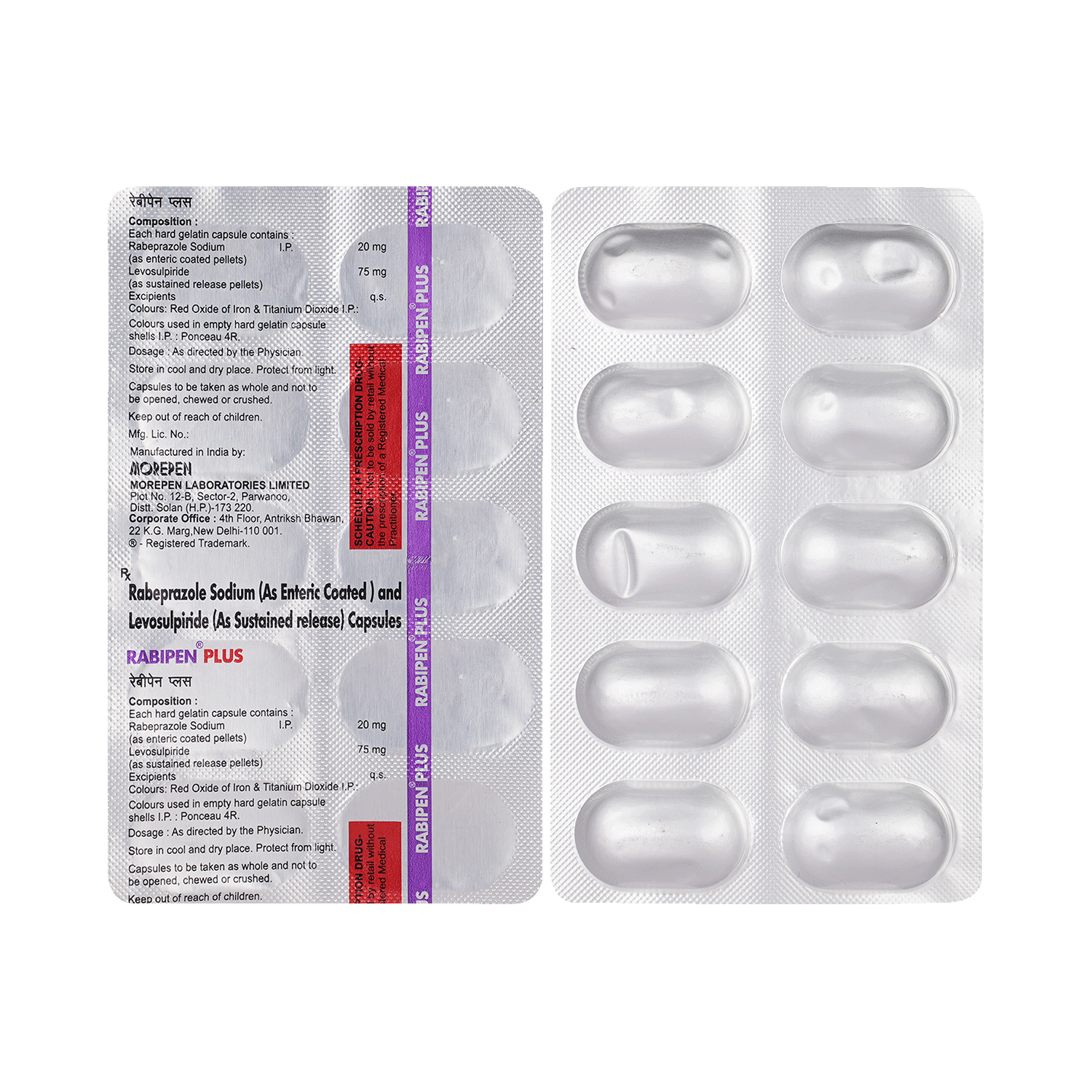Rabipen Plus Capsule