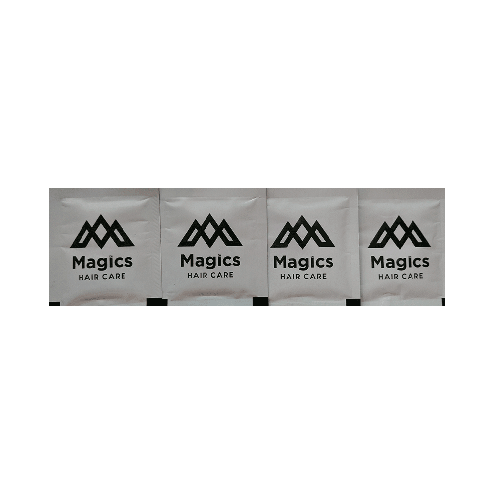 Magics Hair Care Sachet (12gm Each) - Image 1