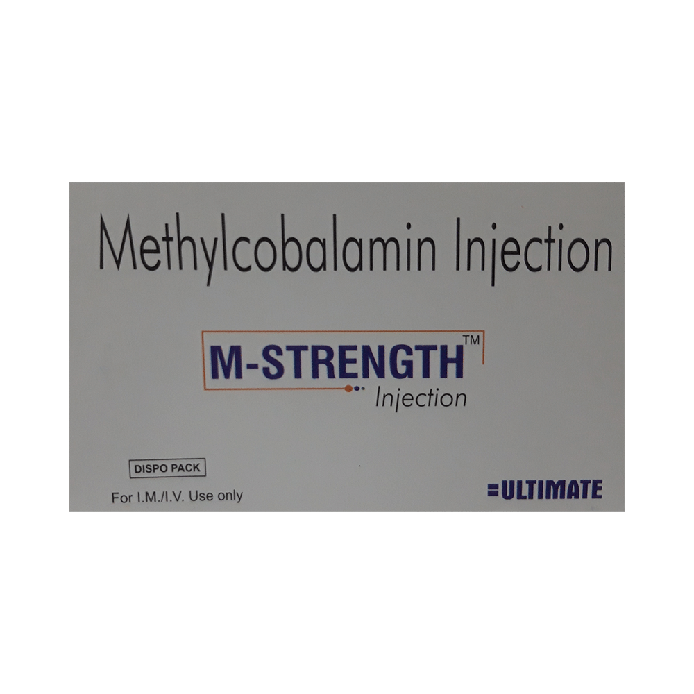 M-Strength Injection - Image 1