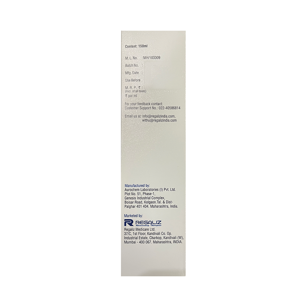 Regaliz Truderma Face Wash | For Oily & Acne Prone Skin | Paraben & Sulphate-Free - Image 3