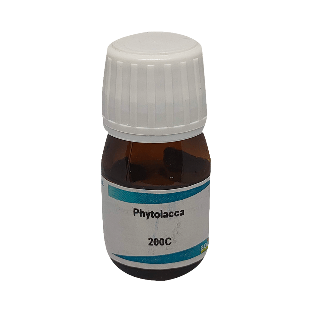 Boiron Phytolacca Dilution 200C