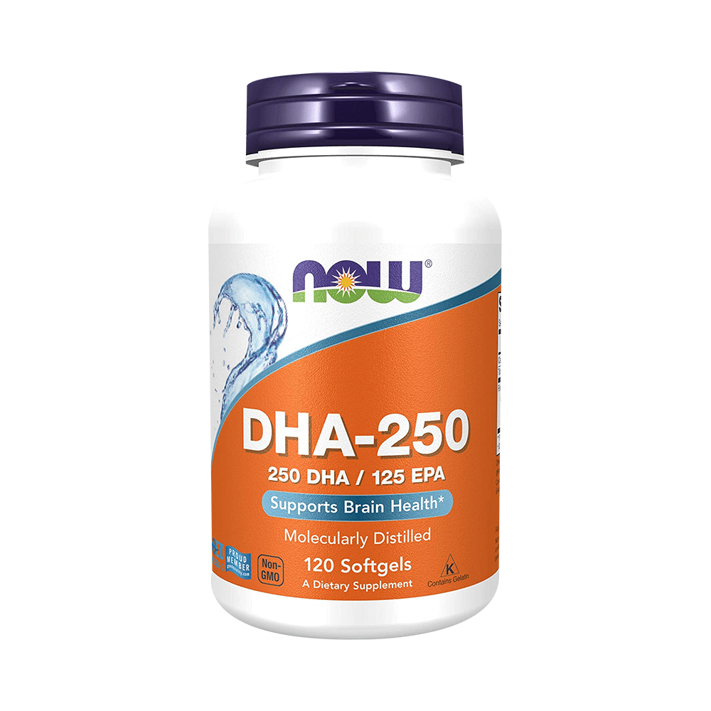 Now DHA 250 Softgel - Image 3