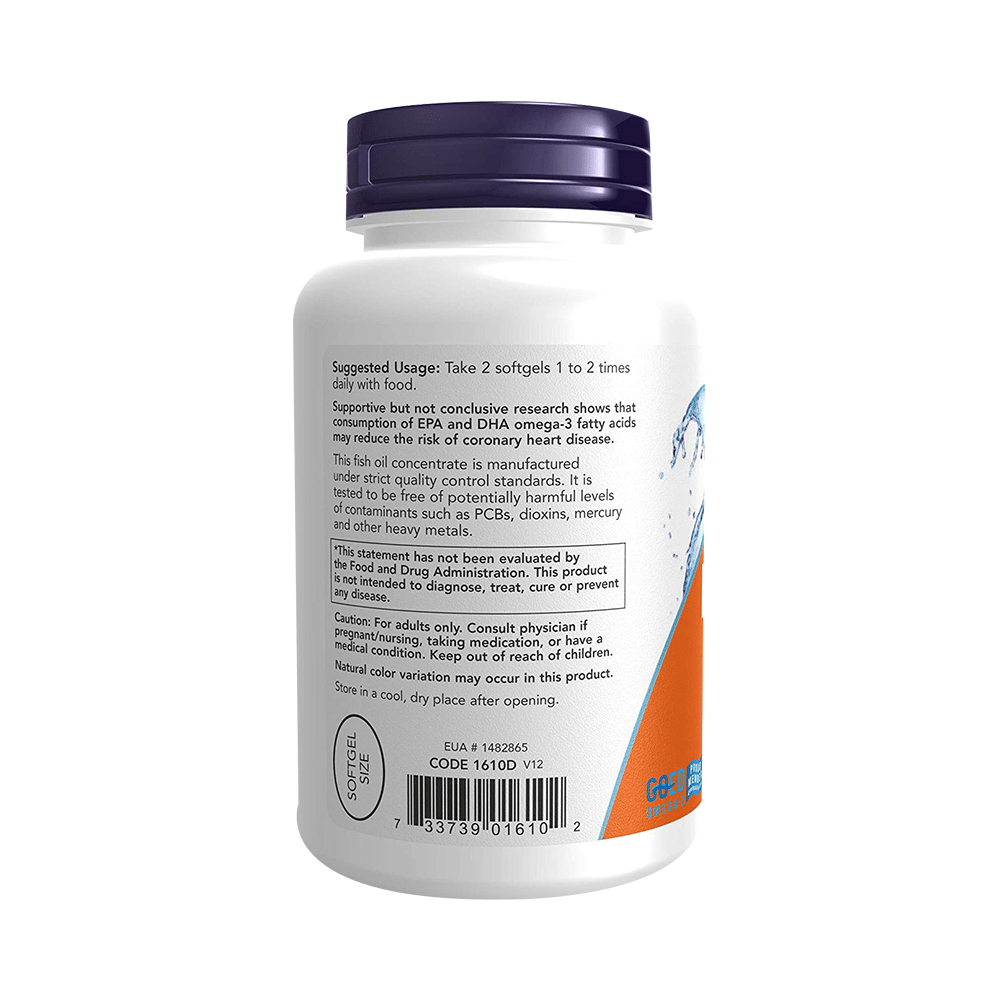 Now DHA 250 Softgel - Image 5