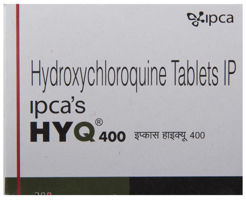 HYQ 400 Tablet - Image 1
