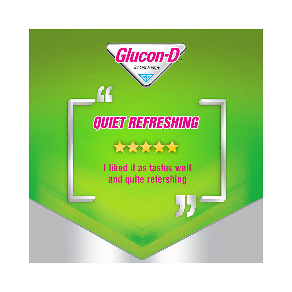Glucon-D with Glucose, Calcium, Vitamin C & Sucrose | Nutrition Booster Regular - Image 8