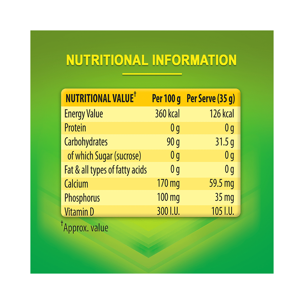 Glucon-D with Glucose, Calcium, Vitamin C & Sucrose | Nutrition Booster Regular - Image 9