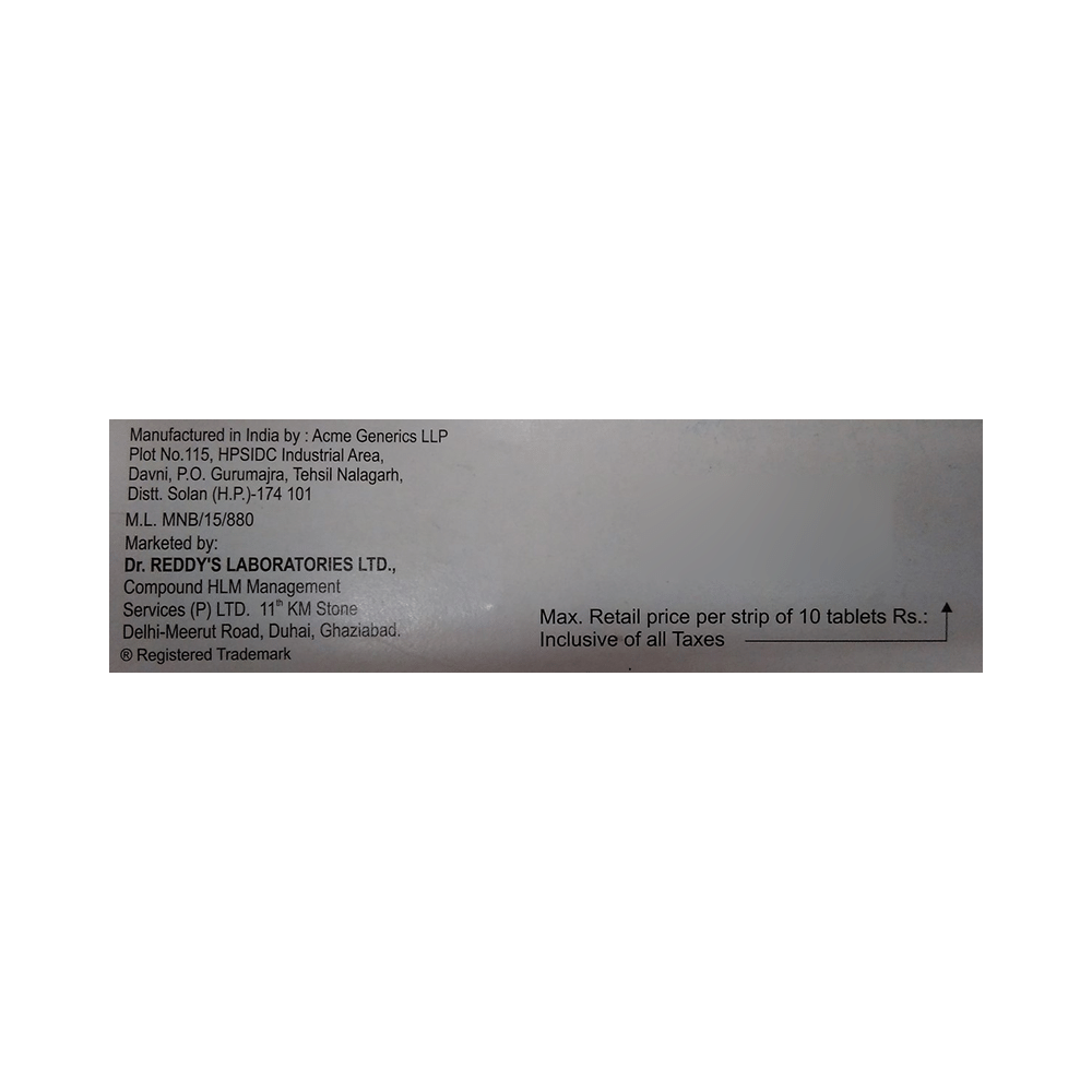 Hilin-Ace Tablet - Image 3
