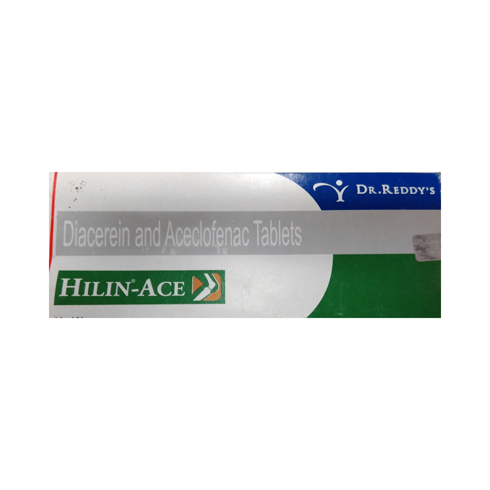 Hilin-Ace Tablet - Image 1