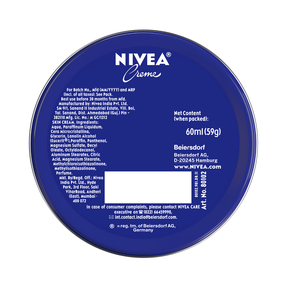 Nivea Multi-Purpose Creme | Protects & Moisturises skin - Image 2