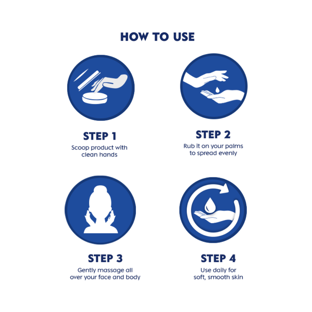 Nivea Multi-Purpose Creme | Protects & Moisturises skin - Image 4