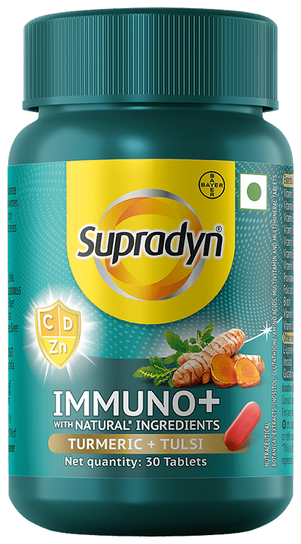 Supradyn Immuno+ Tablet - Image 1