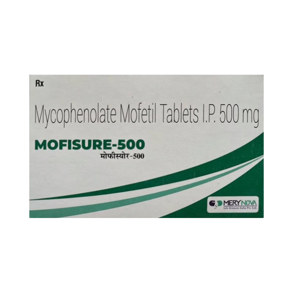 Mofisure 500 Tablet