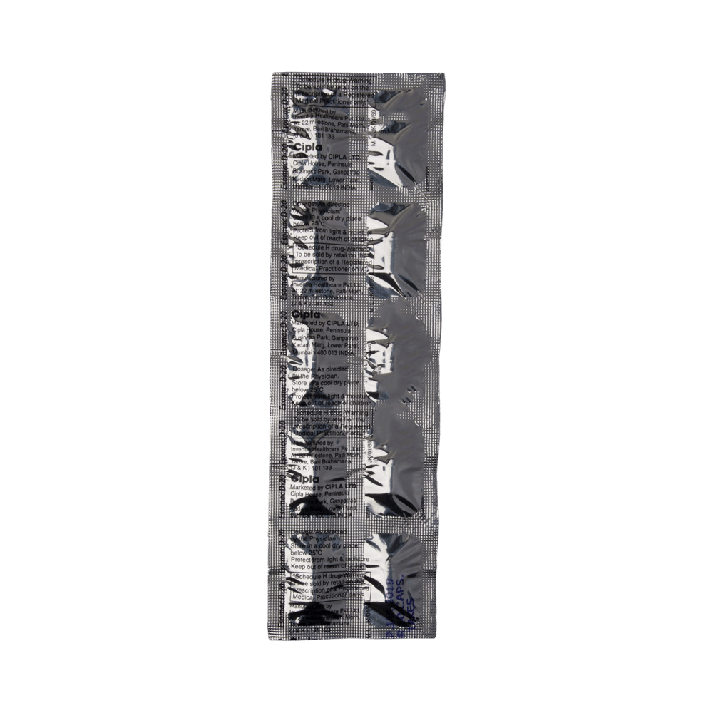 Esomac D 20 Capsule SR - Image 5