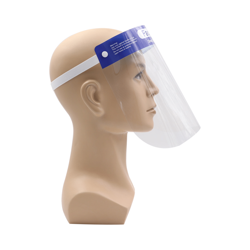 Impex 2800 micron Direct Splash Protection Face Shield - Image 2