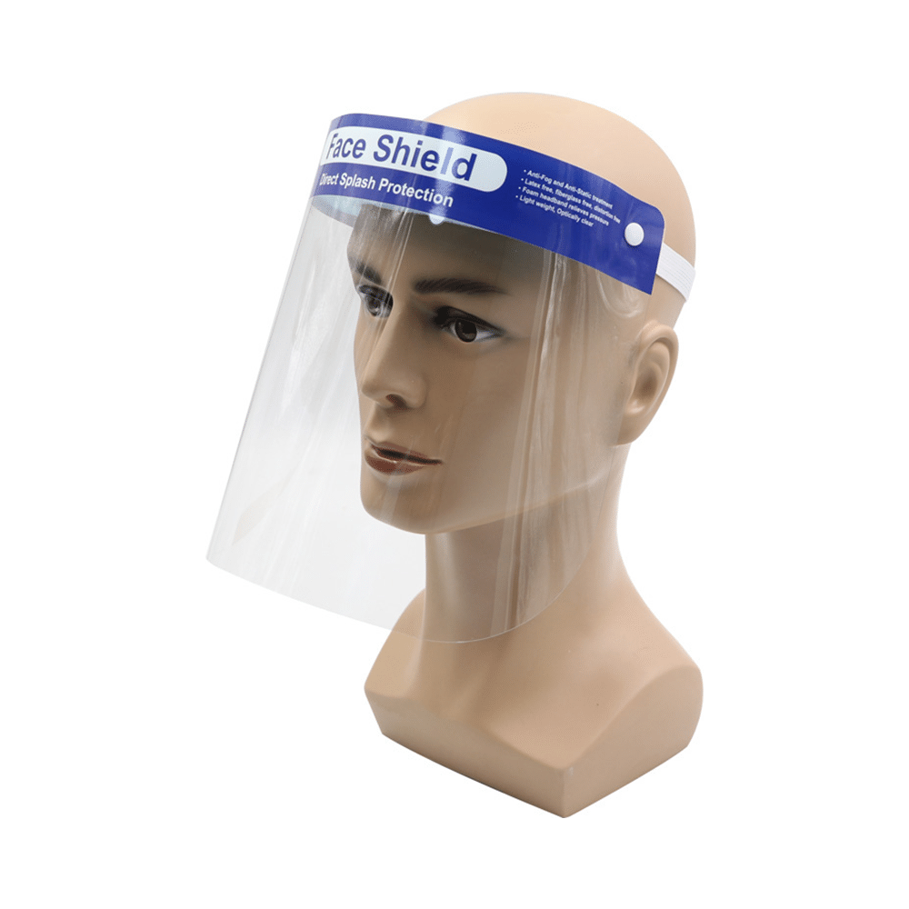 Impex 2800 micron Direct Splash Protection Face Shield - Image 3