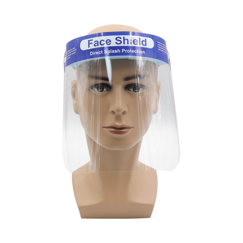 Impex 2800 micron Direct Splash Protection Face Shield - Image 1