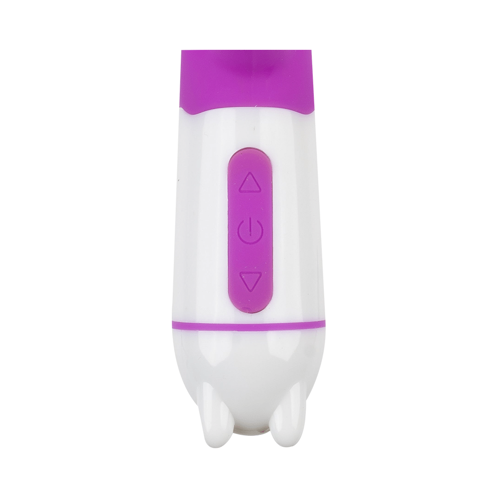 Gizmoswala Happy Bunny Rabbit Massager | Waterproof | Rechargeable | Electric Silicone with 7 Vibration Modes Pink - Image 5