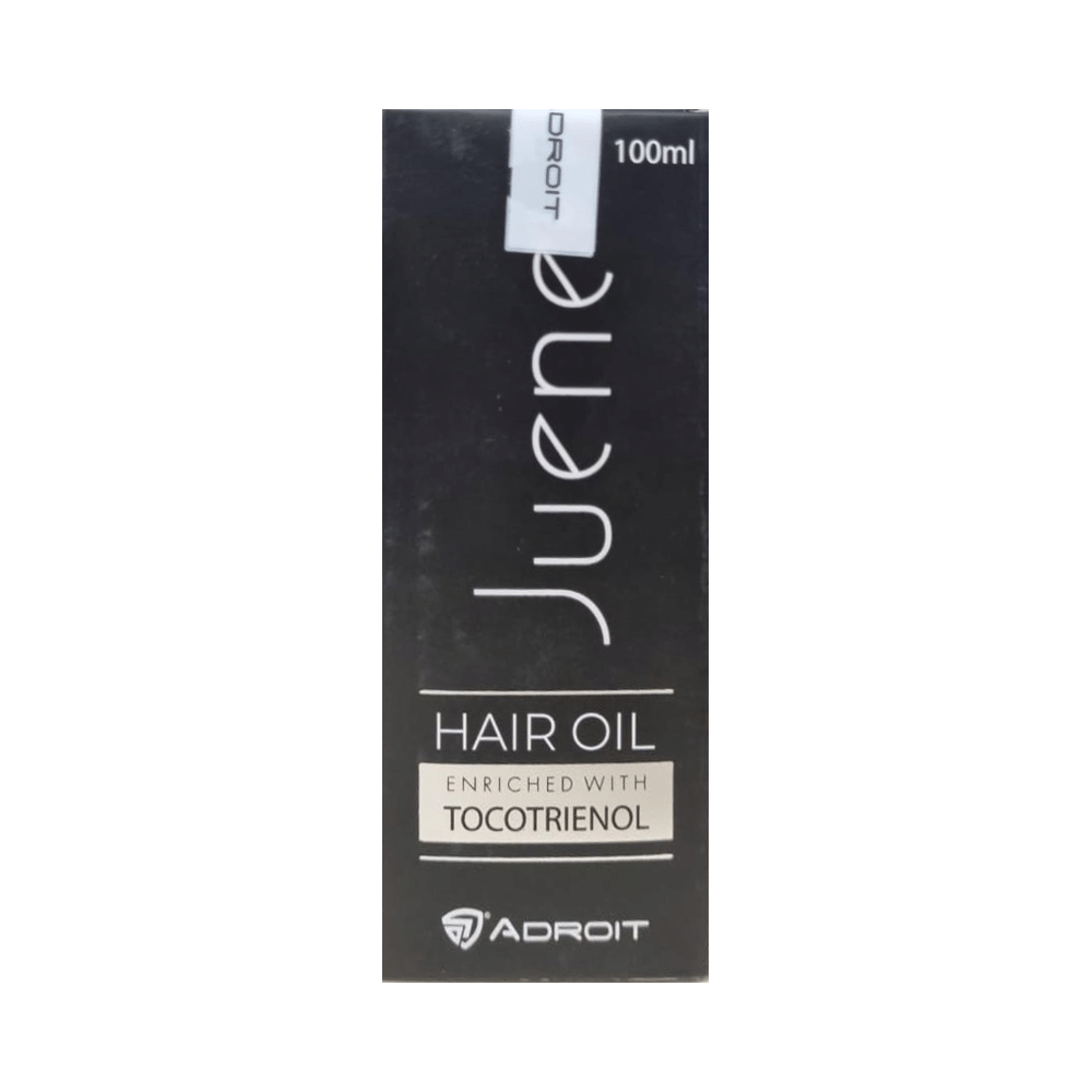 Juene Tocotrienol Hair Oil - Image 1